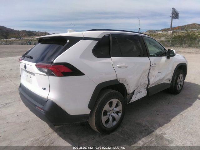 Toyota RAV4 LE 2019 2T3K1RFV0KC013716 Image 5