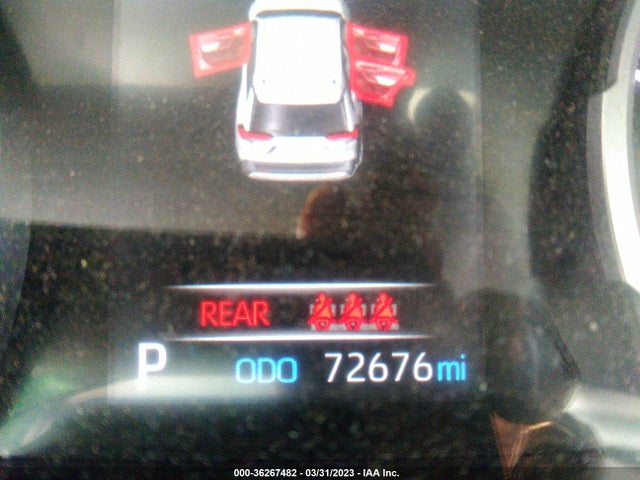 Toyota RAV4 LE 2019 2T3K1RFV0KC013716 Image 8