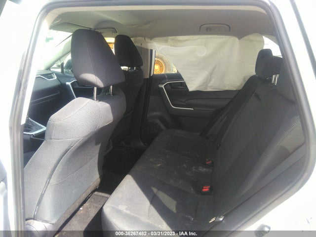 Toyota RAV4 LE 2019 2T3K1RFV0KC013716 Image 9