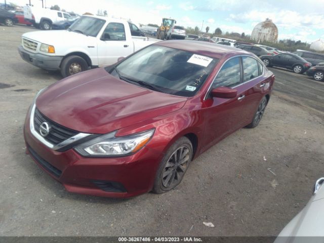 1N4AL3AP7HC269248 Nissan Altima 2.5 Sv
