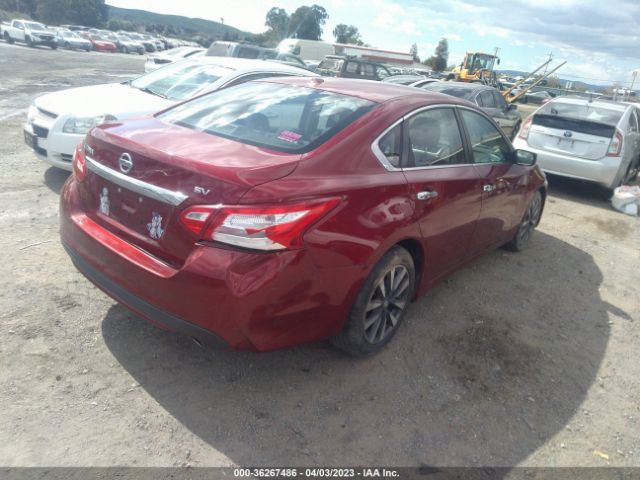 1N4AL3AP7HC269248 Nissan Altima 2.5 Sv