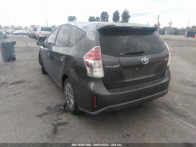 Toyota Prius V Two/five/three/four 2017 JTDZN3EU8HJ058353 Image 3