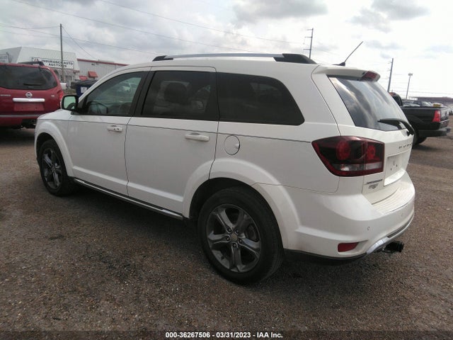 Dodge Journey Crossroad 2015 3C4PDCGGXFT664485 Image 3