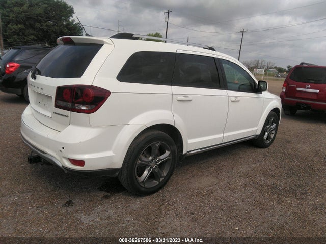Dodge Journey Crossroad 2015 3C4PDCGGXFT664485 Image 4