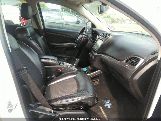 Dodge Journey Crossroad 2015 3C4PDCGGXFT664485 Image 5