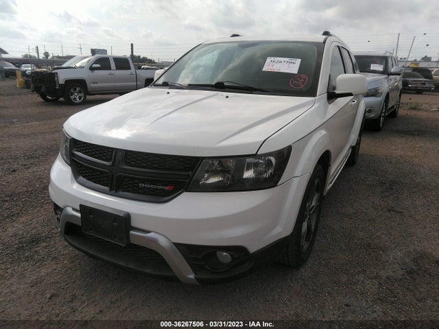 Dodge Journey Crossroad 2015 3C4PDCGGXFT664485 Image 6