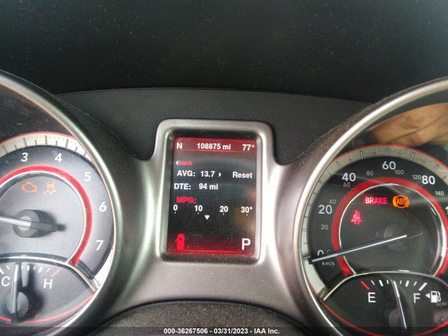 Dodge Journey Crossroad 2015 3C4PDCGGXFT664485 Image 7