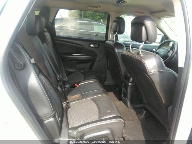 Dodge Journey Crossroad 2015 3C4PDCGGXFT664485 Image 8