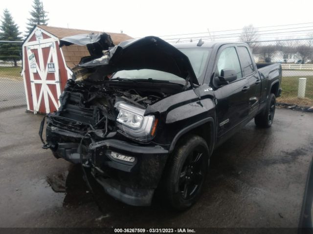 1GTV2LEH8JZ324164 GMC SIERRA 1500