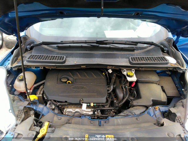 2018 FORD ESCAPE SE VIN: 1FMCU0GD6JUD36462
