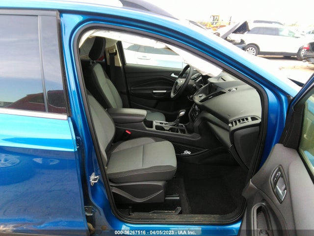 2018 FORD ESCAPE SE VIN: 1FMCU0GD6JUD36462