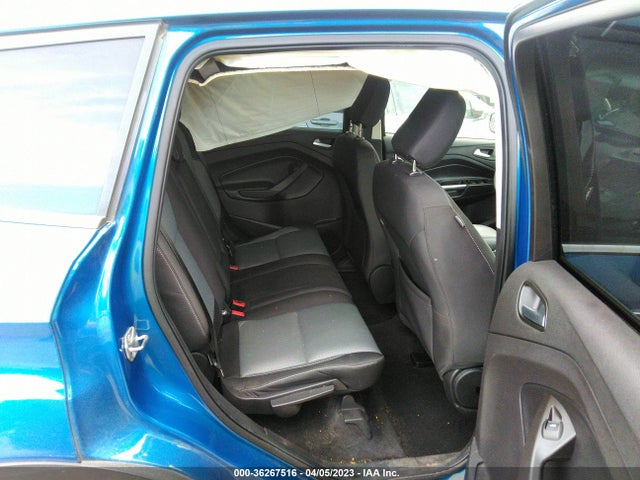 2018 FORD ESCAPE SE VIN: 1FMCU0GD6JUD36462