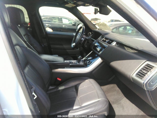 2019 Land Rover Range Rover Sport, VIN: SALWR2REXKA828587