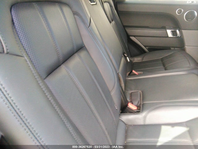2019 Land Rover Range Rover Sport, VIN: SALWR2REXKA828587