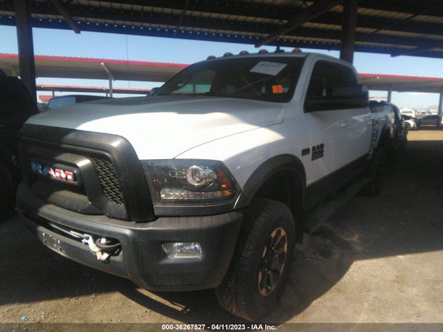 3C6TR5EJ5HG720135 RAM 2500 Power Wagon