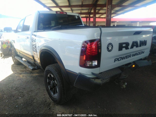3C6TR5EJ5HG720135 RAM 2500 Power Wagon