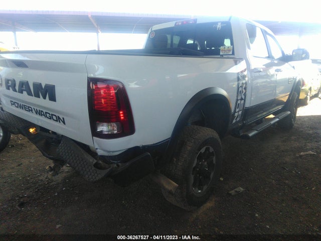 3C6TR5EJ5HG720135 RAM 2500 Power Wagon