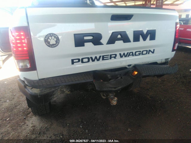 3C6TR5EJ5HG720135 RAM 2500 Power Wagon