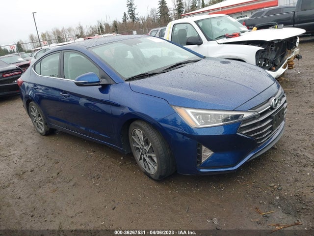 Hyundai Elantra 2019 5NPD84LF2KH455083 Image 31