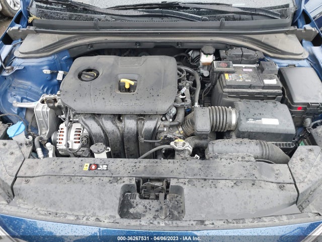 Hyundai Elantra 2019 5NPD84LF2KH455083 Image 40