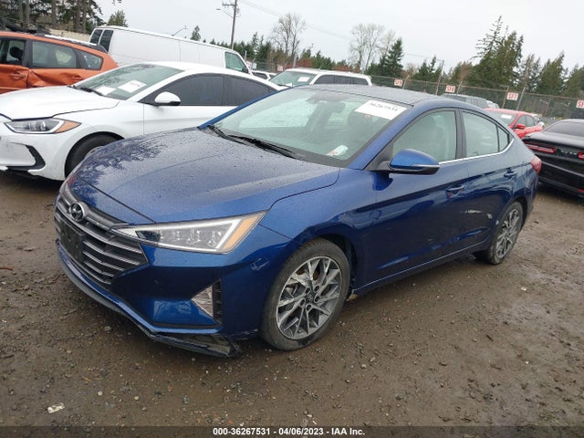 Hyundai Elantra 2019 5NPD84LF2KH455083 Image 32