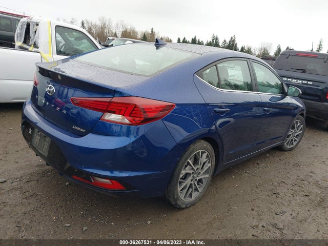 Hyundai Elantra 2019 5NPD84LF2KH455083 Image 34