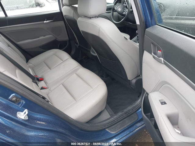 Hyundai Elantra Limited 2019 5NPD84LF2KH455083 Image 8