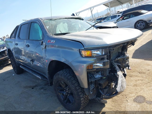 2019 1GCPYCEF5KZ397645 main image
