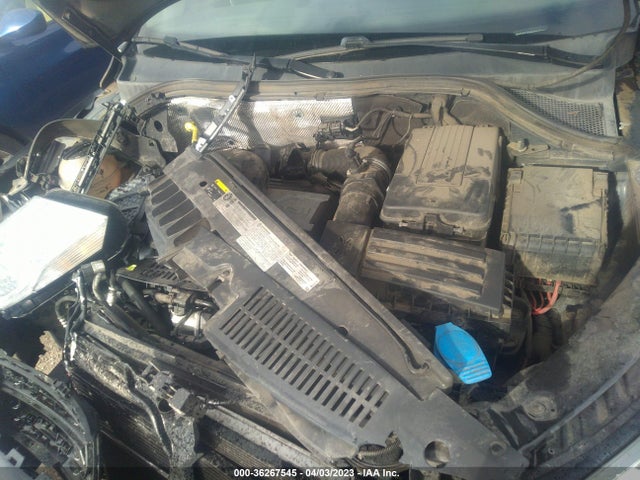 WVGAV7AX6HK029380 Volkswagen TIGUAN