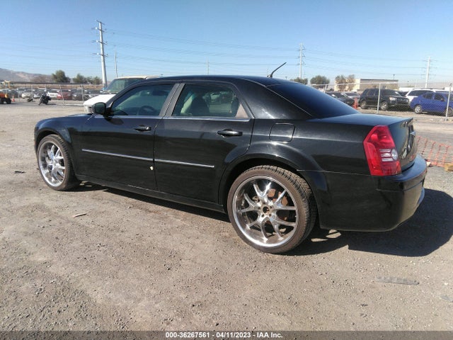 2008 CHRYSLER 300 LX VIN: 2C3KA43R58H251325