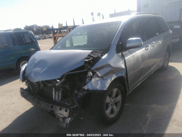 Toyota SIENNA LE 2015 5TDKK3DC0FS579246 Image 6