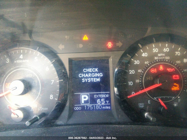 Toyota SIENNA LE 2015 5TDKK3DC0FS579246 Image 7