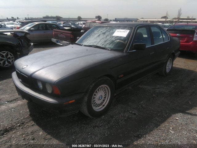1994 BMW 530 I AUTOMATIC VIN: WBAHE2325RGE90324