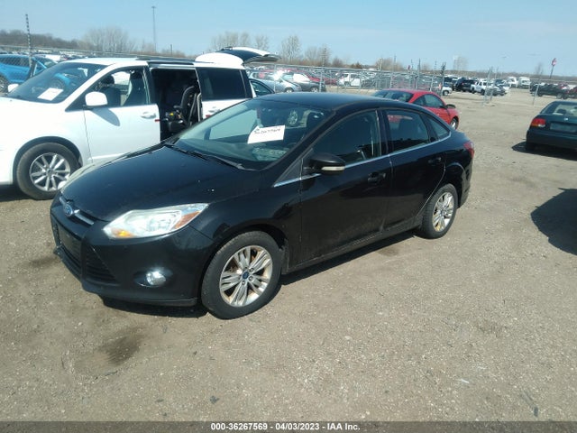 2012 FORD FOCUS SEL VIN: 1FAHP3H29CL164572