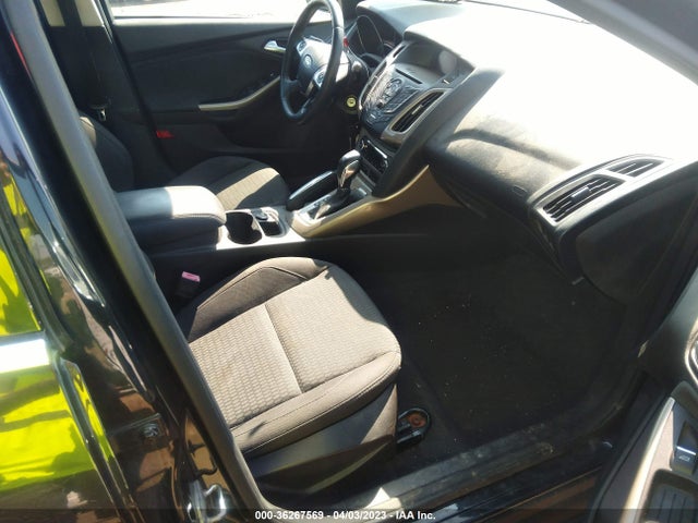 2012 FORD FOCUS SEL VIN: 1FAHP3H29CL164572