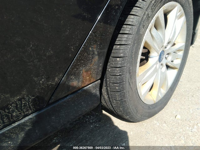2012 FORD FOCUS SEL VIN: 1FAHP3H29CL164572