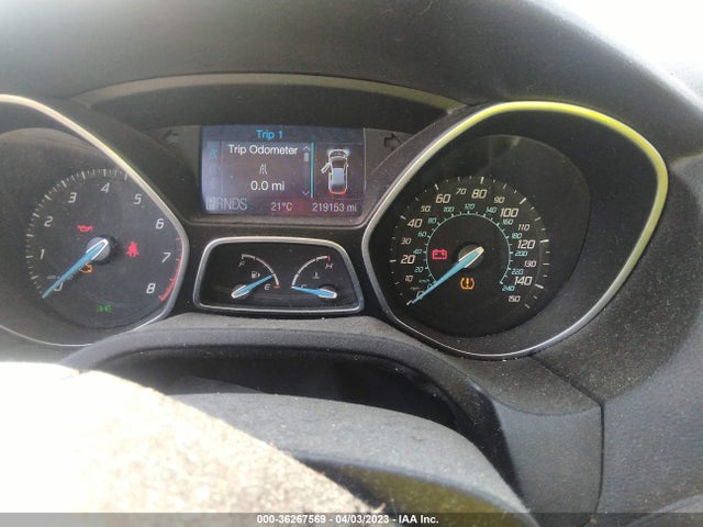 2012 FORD FOCUS SEL VIN: 1FAHP3H29CL164572