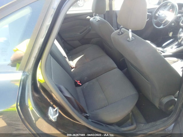 2012 FORD FOCUS SEL VIN: 1FAHP3H29CL164572