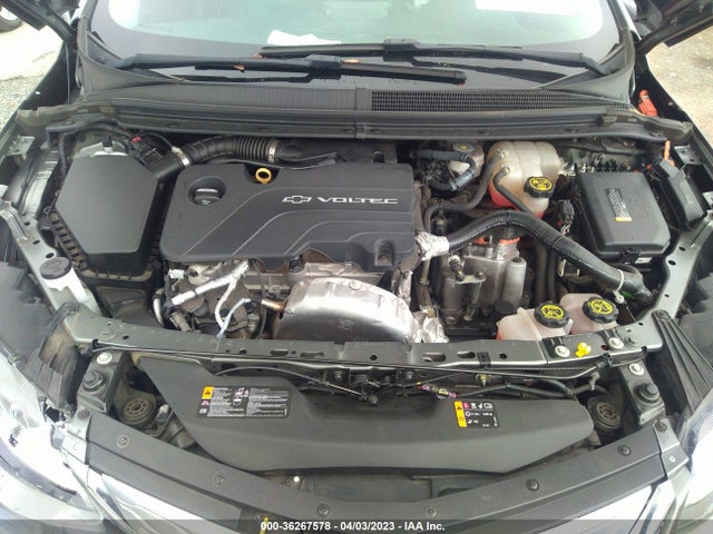 Chevrolet VOLT LT 2017 1G1RC6S53HU118244 Image 11