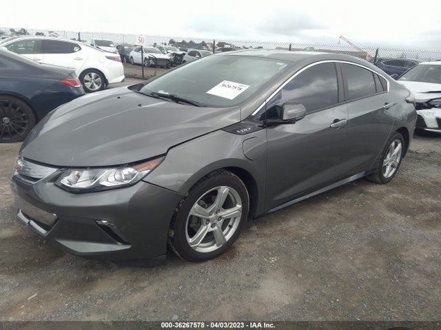 Chevrolet VOLT LT 2017 1G1RC6S53HU118244 Image 2