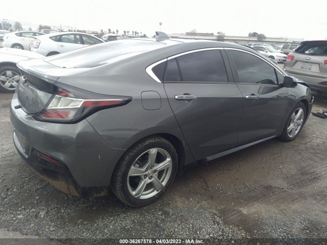 Chevrolet VOLT LT 2017 1G1RC6S53HU118244 Image 5