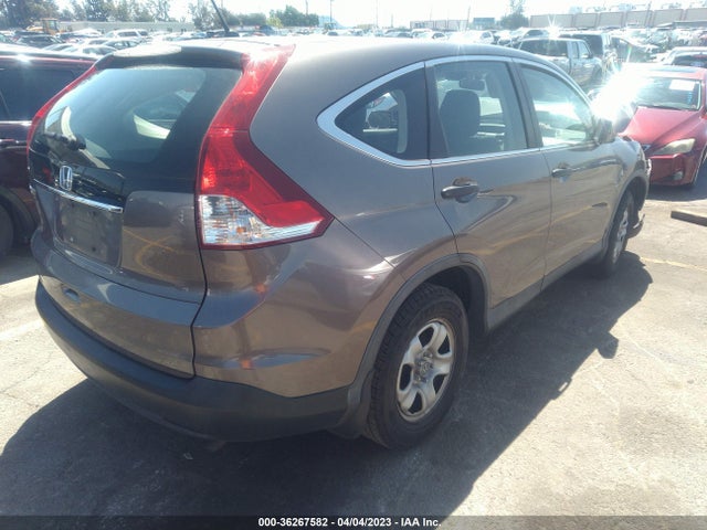 Honda CR-V LX 2014 3CZRM3H3XEG711116 Image 4