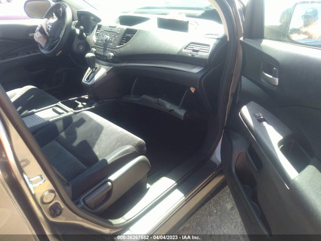 Honda CR-V LX 2014 3CZRM3H3XEG711116 Image 5