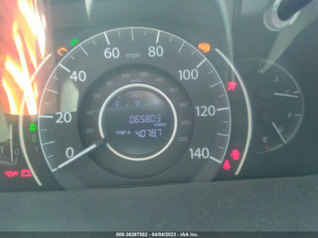 Honda CR-V LX 2014 3CZRM3H3XEG711116 Image 7