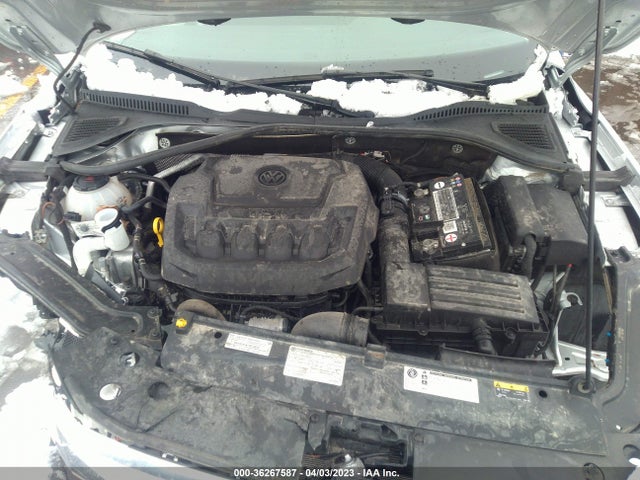 1VWMA7A39LC015466 Volkswagen Passat 2.0t R-line