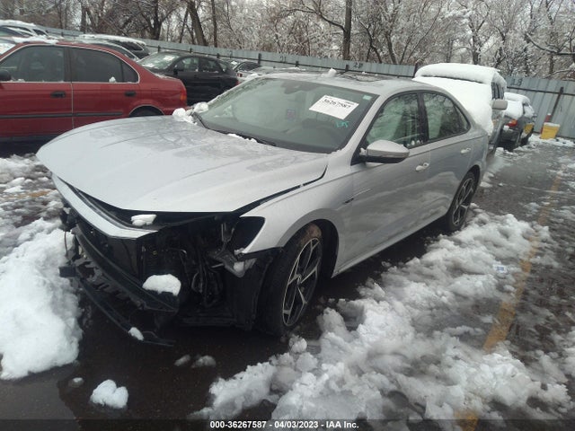 1VWMA7A39LC015466 Volkswagen Passat 2.0t R-line