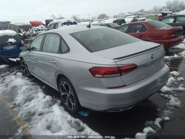 1VWMA7A39LC015466 Volkswagen Passat 2.0t R-line