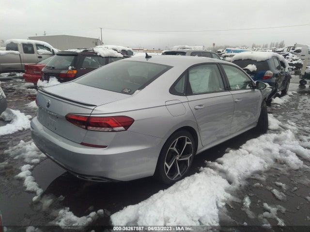 1VWMA7A39LC015466 Volkswagen Passat 2.0t R-line