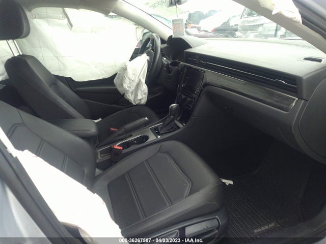 1VWMA7A39LC015466 Volkswagen Passat 2.0t R-line