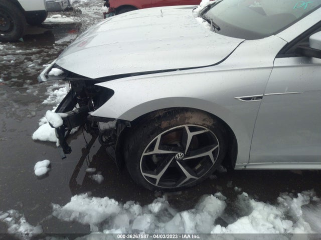1VWMA7A39LC015466 Volkswagen Passat 2.0t R-line